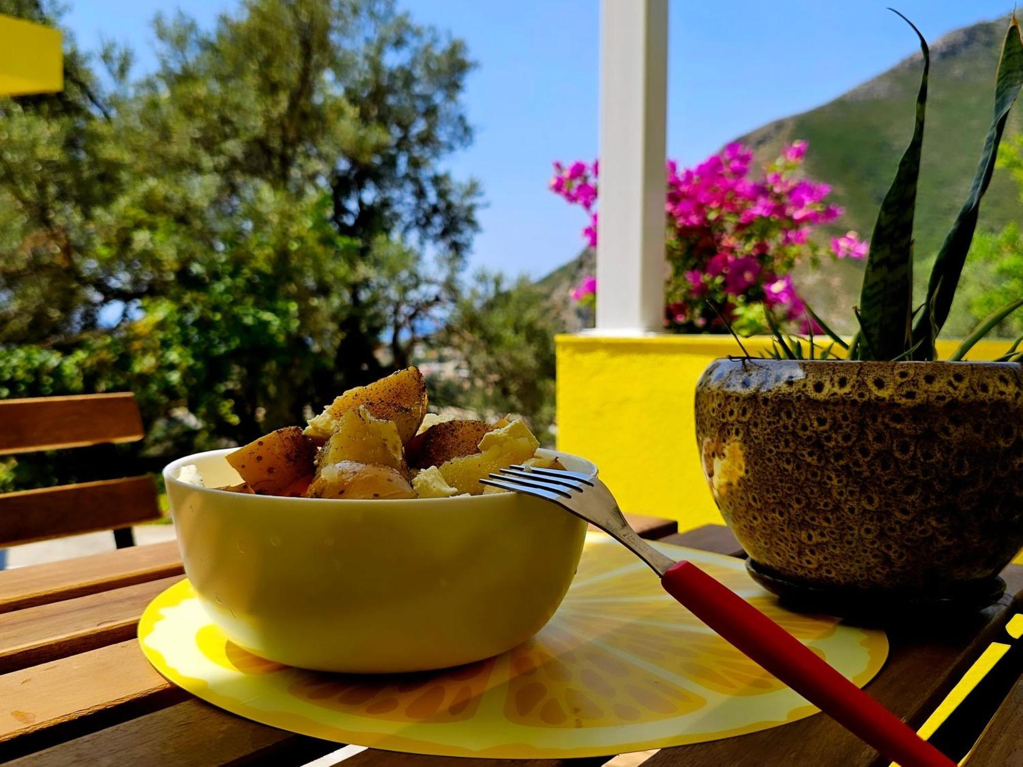 Lemon House Borsh Maison d'hôtes